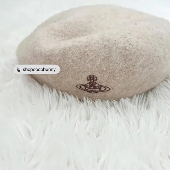 vivienne westwood beret - Picture 2 of 4